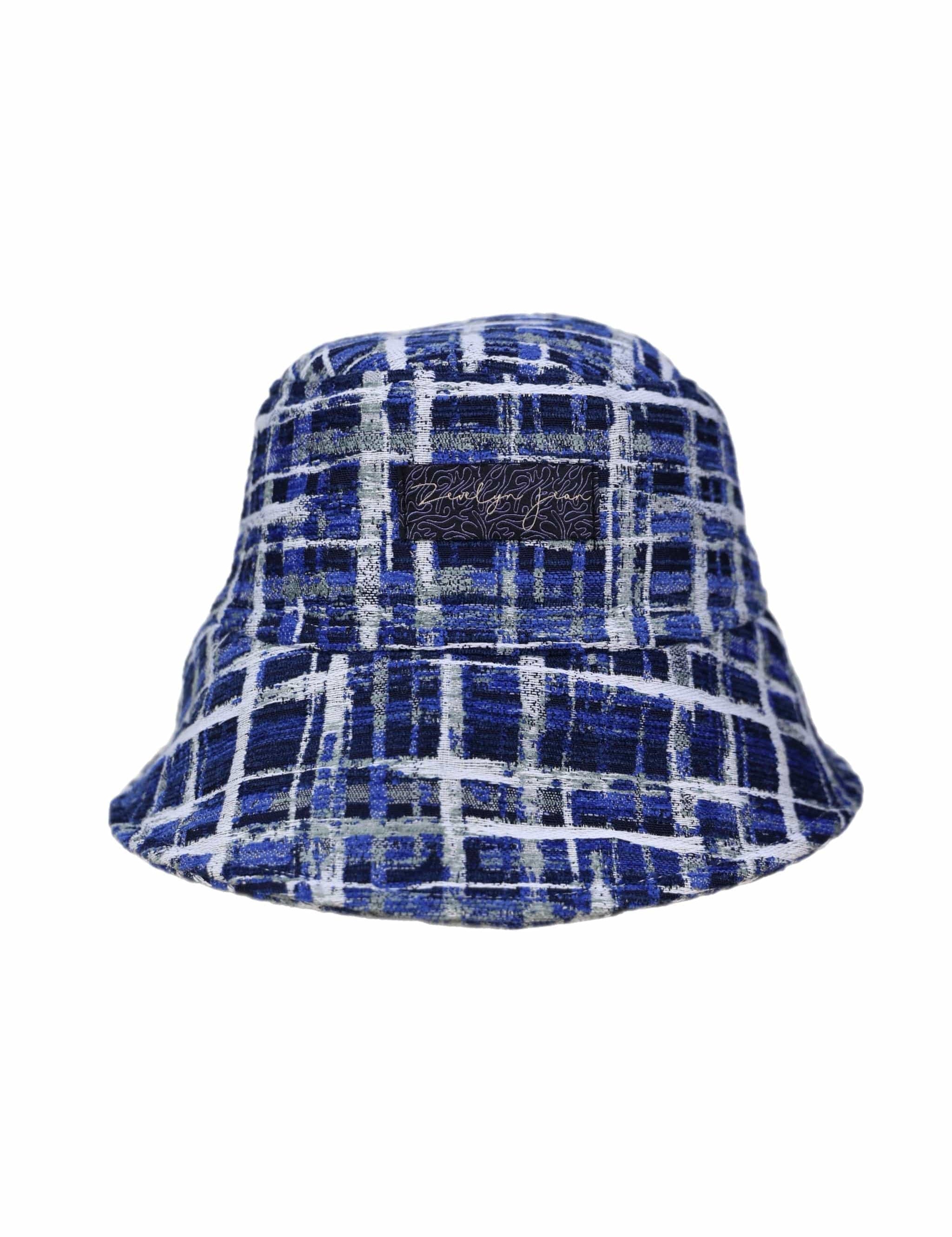 Zevelyn Jean Zoe Bucket Hat ZOE Bucket Hat