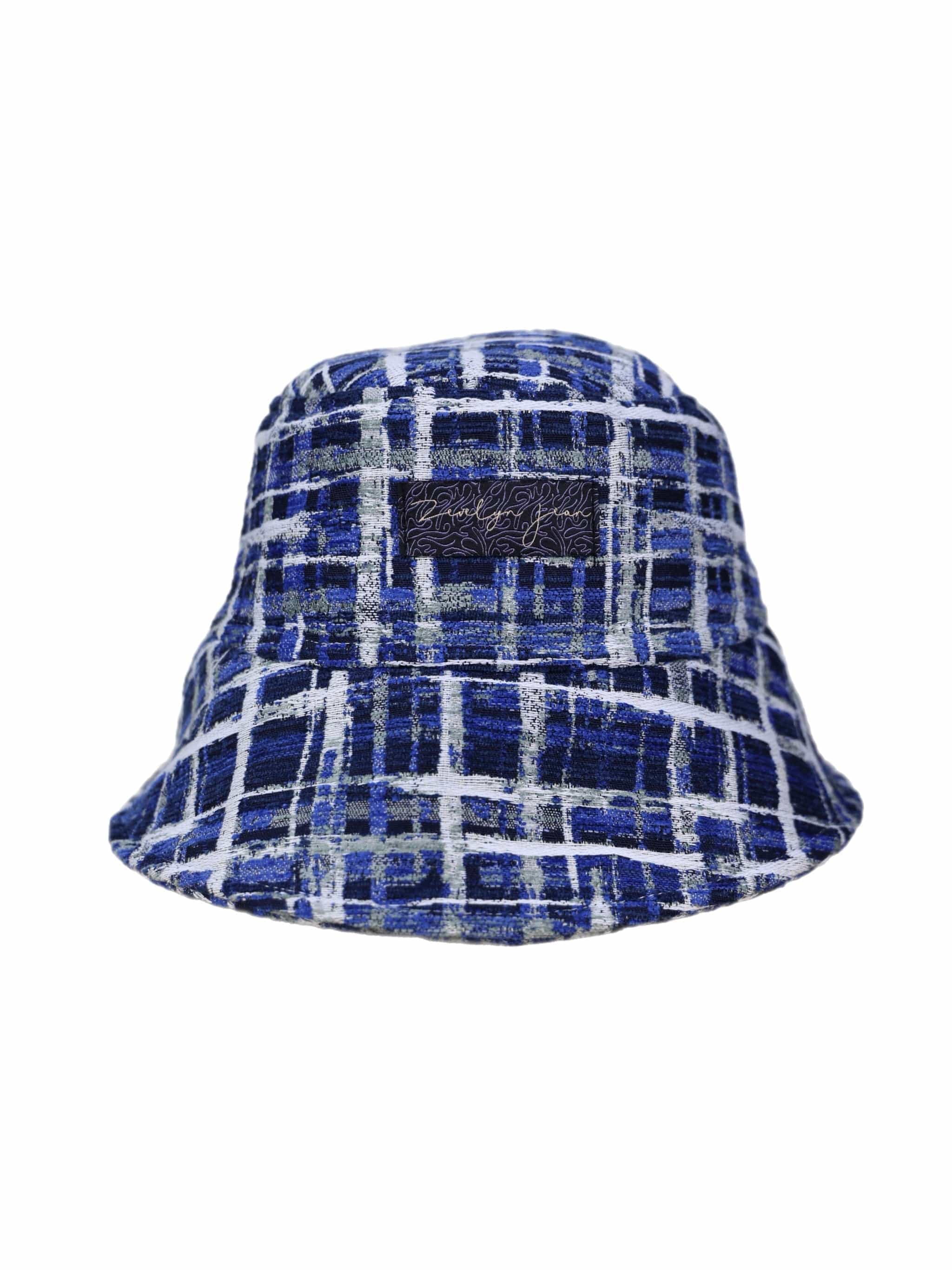 Zevelyn Jean Zoe Bucket Hat ZOE Bucket Hat