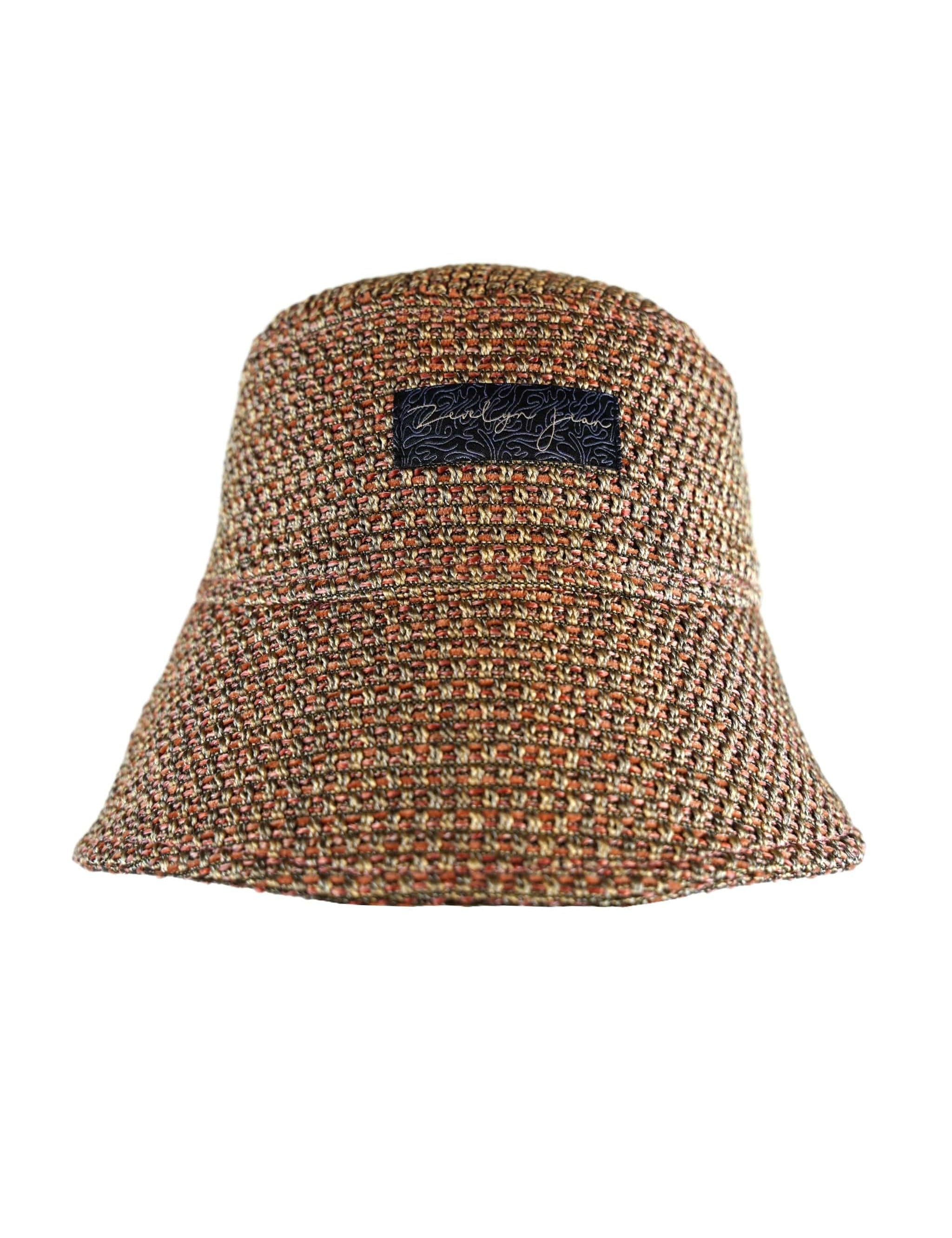 Zevelyn Jean Zoe Bucket Hat Zoe Bucket Hat