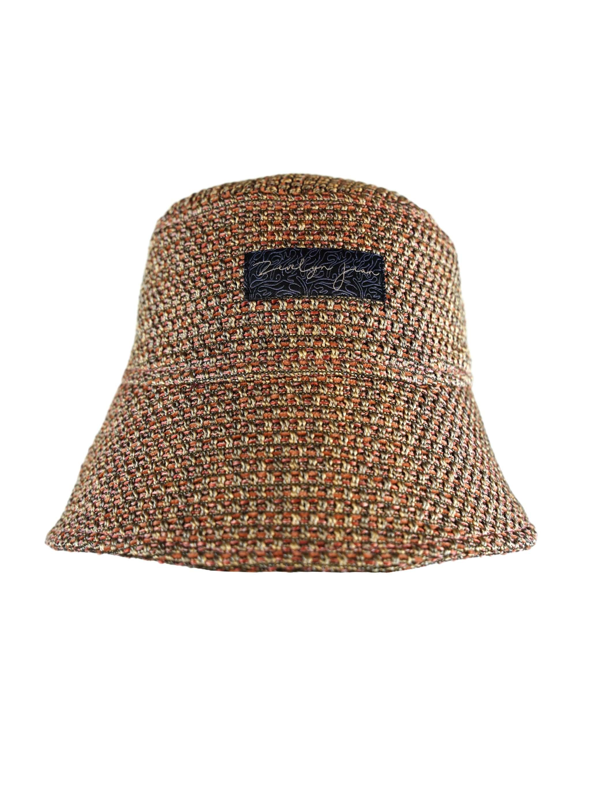 Zevelyn Jean Zoe Bucket Hat Zoe Bucket Hat