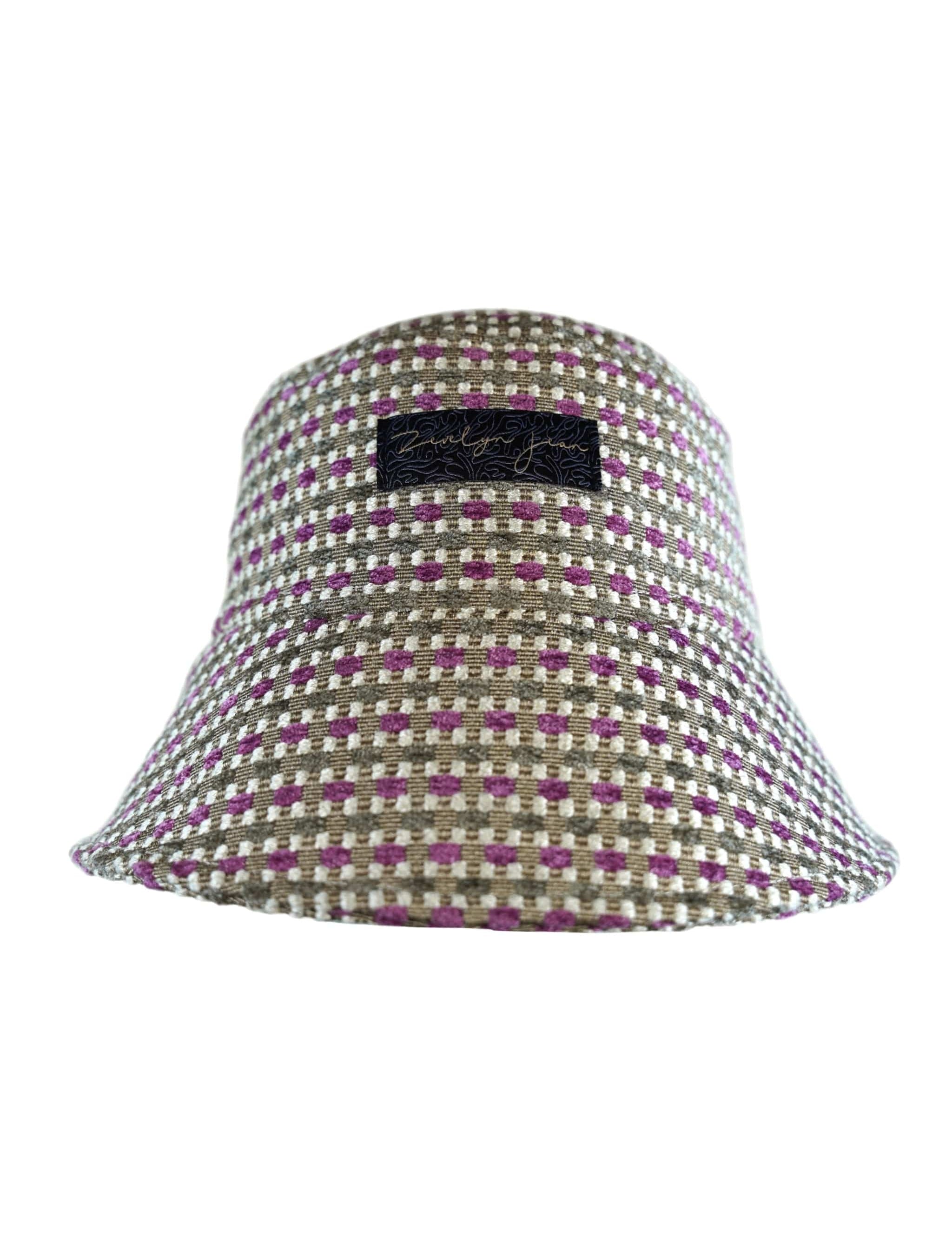 Zevelyn Jean Zoe Bucket Hat Zoe Bucket Hat