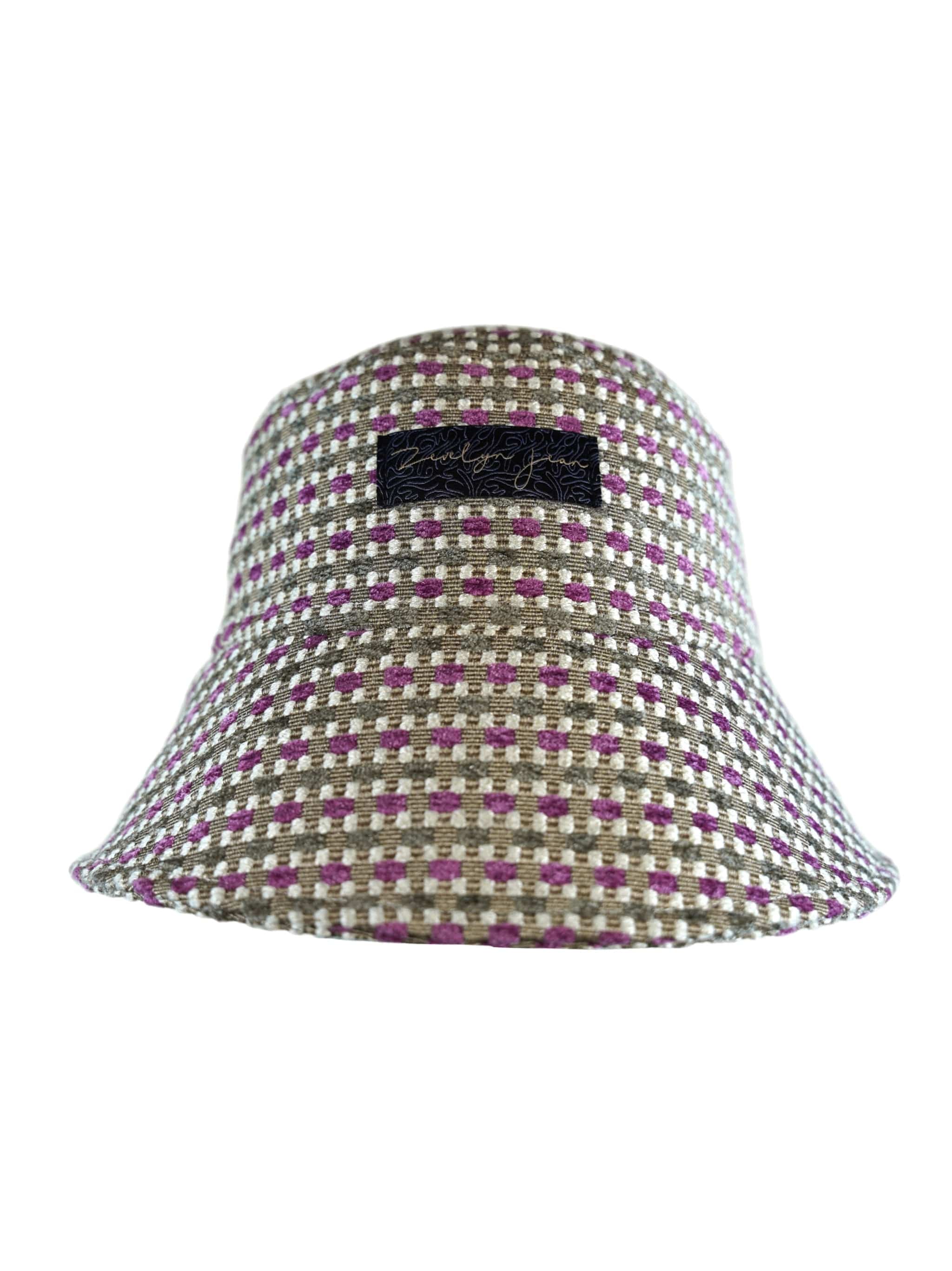 Zevelyn Jean Zoe Bucket Hat Zoe Bucket Hat