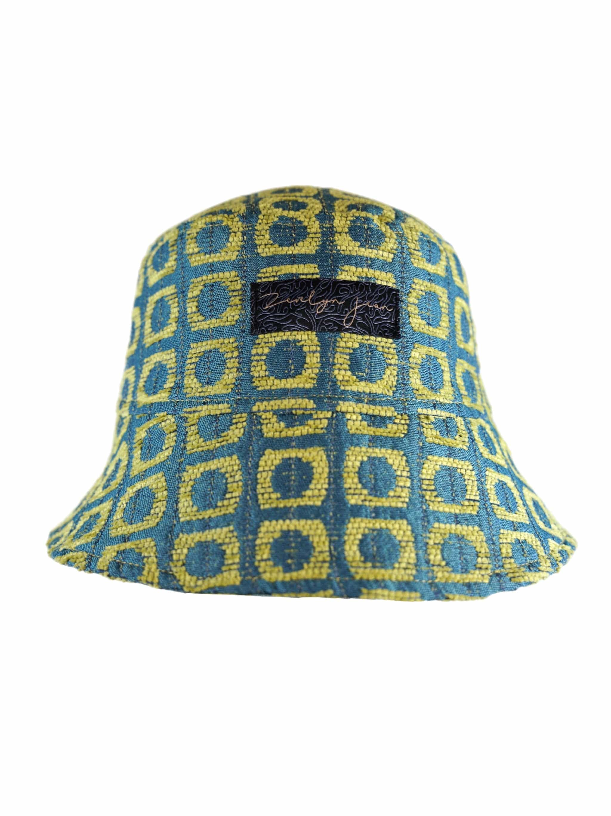 Zevelyn Jean Zoe Bucket Hat Zoe Bucket Hat