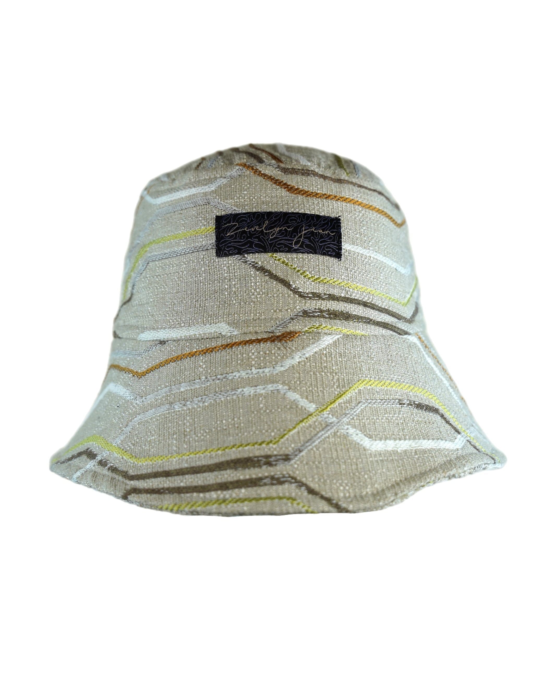 Zevelyn Jean Zoe Bucket Hat Zoe Bucket Hat