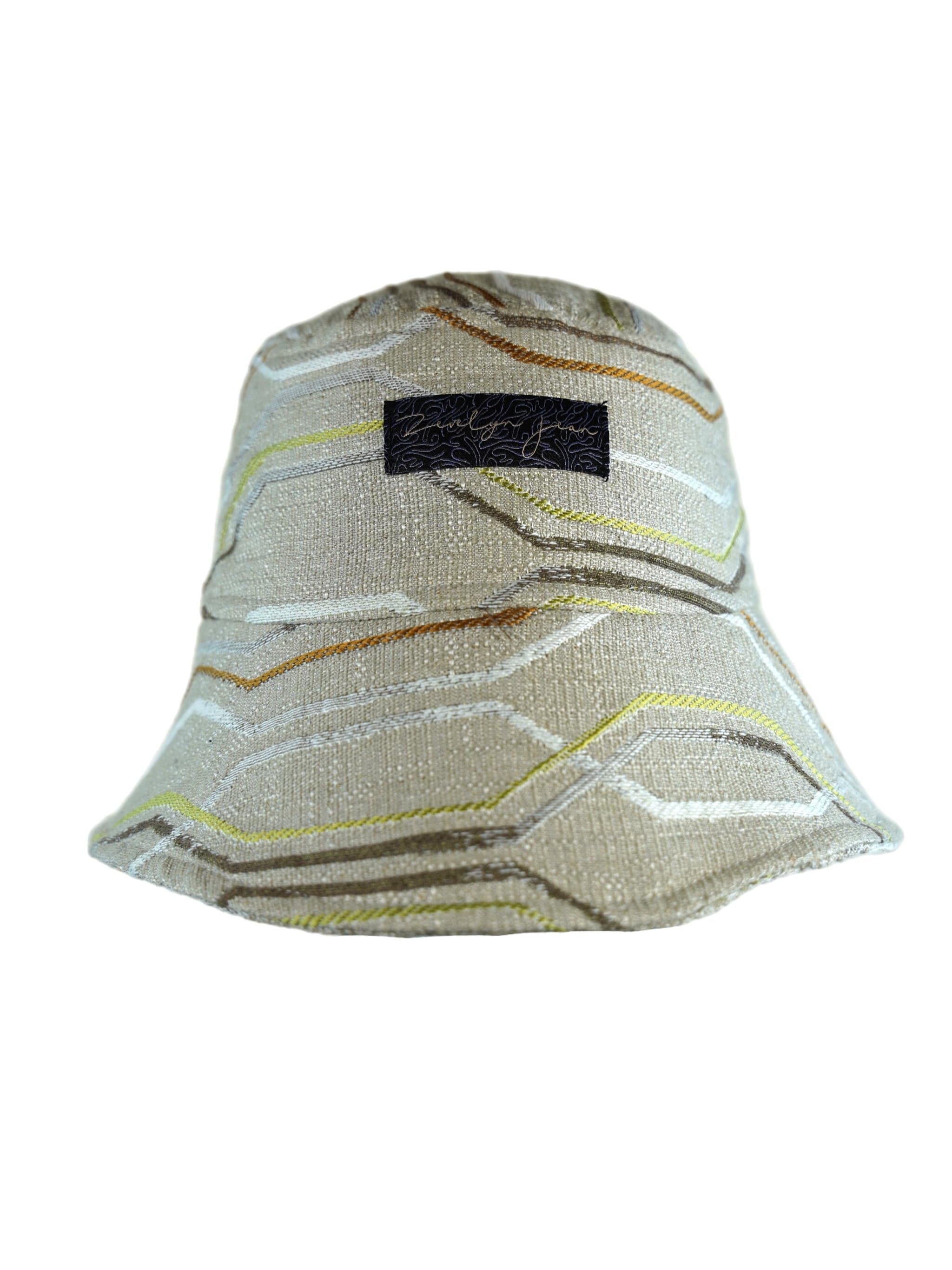 Zevelyn Jean Zoe Bucket Hat Zoe Bucket Hat