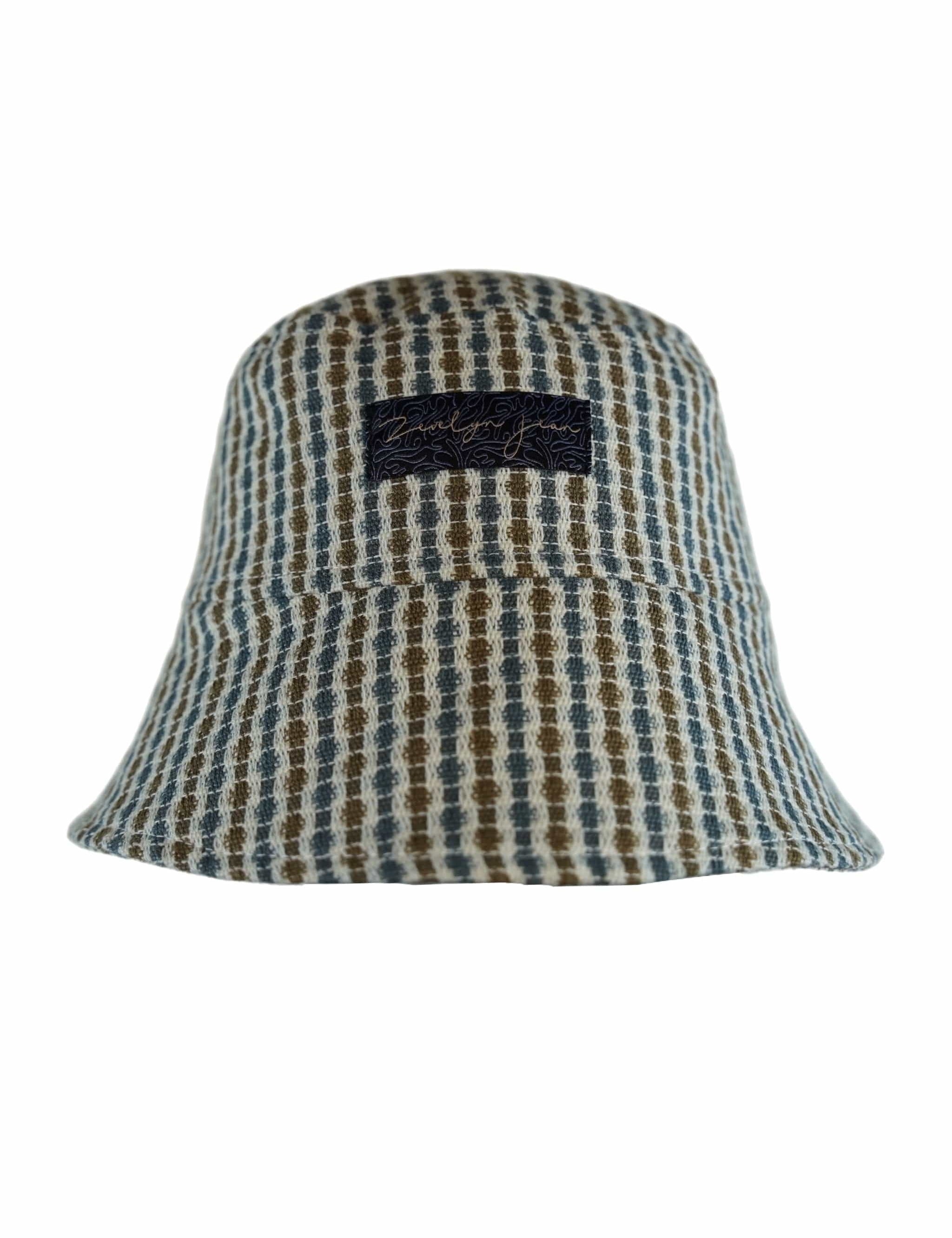 Zevelyn Jean Zoe Bucket Hat Zoe Bucket Hat