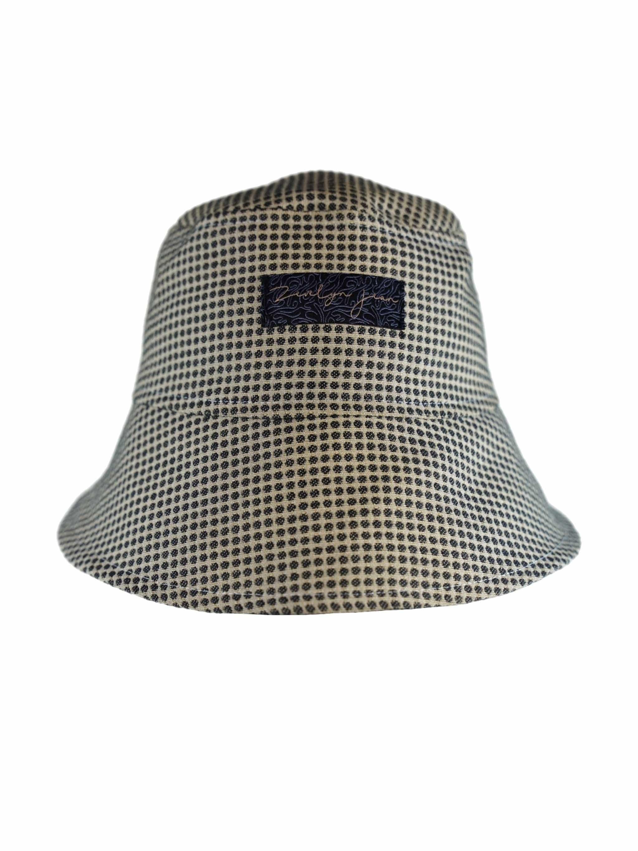 Zevelyn Jean Zoe Bucket Hat Zoe Bucket Hat