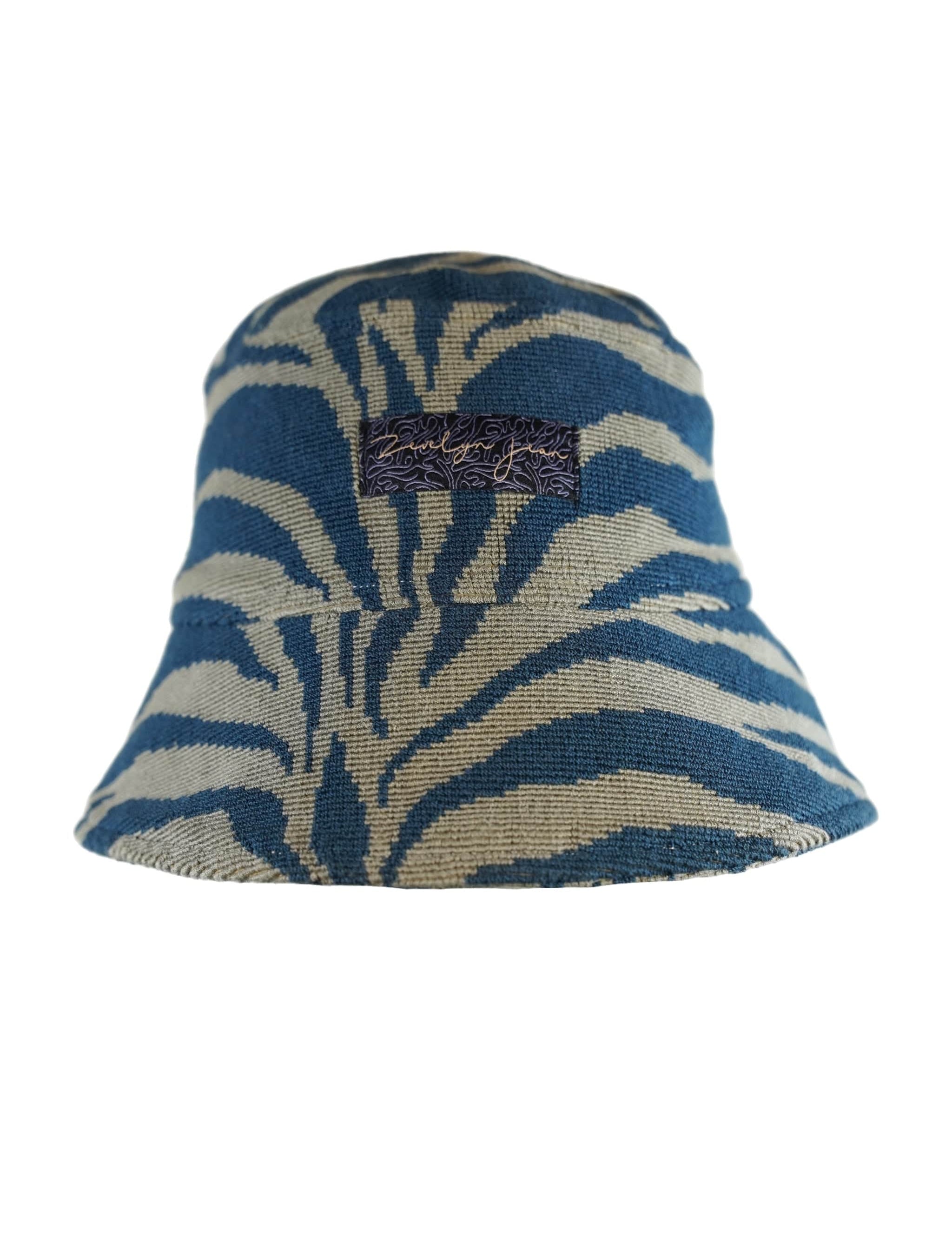 Zevelyn Jean Zoe Bucket Hat Zoe Bucket Hat