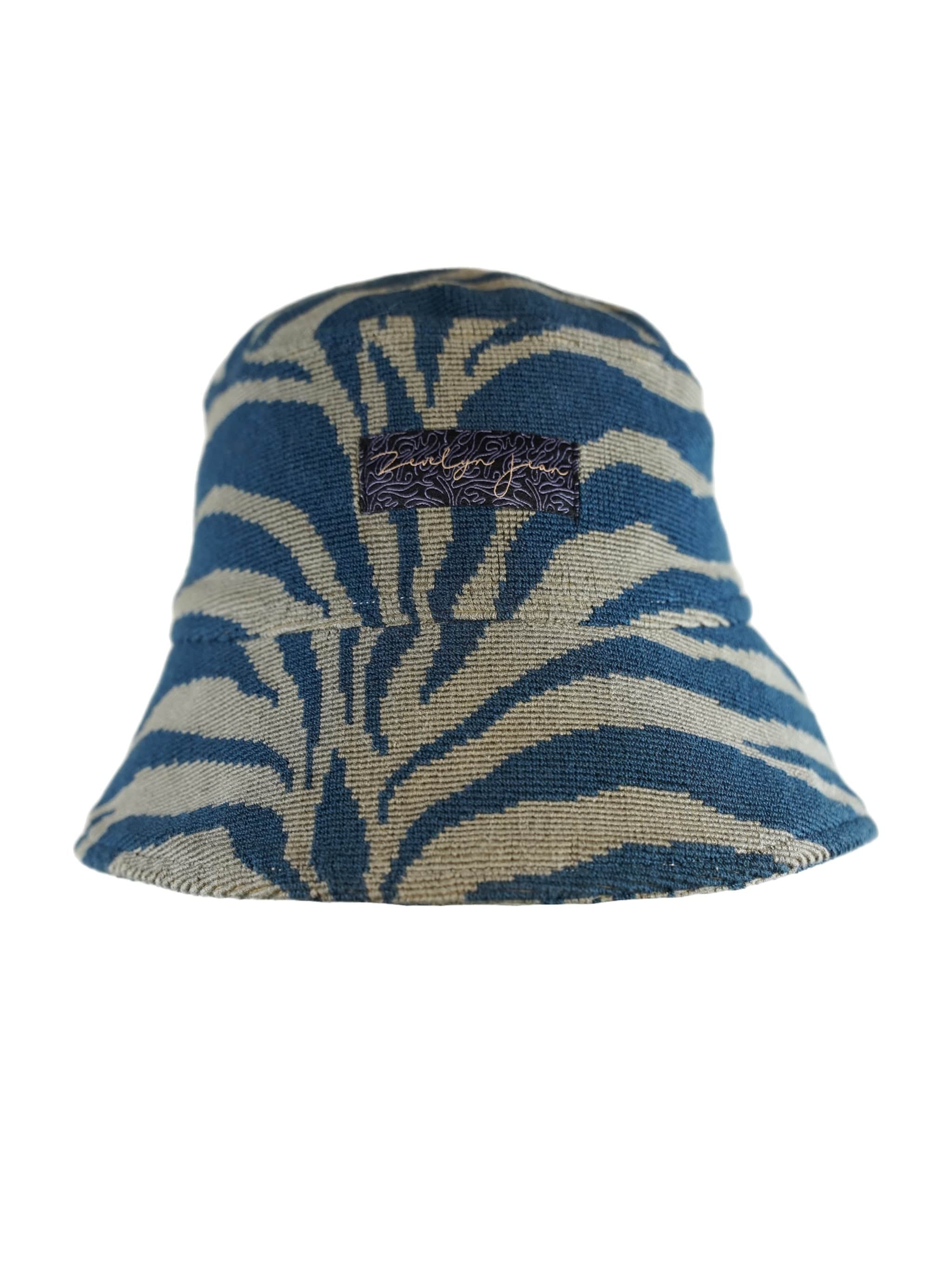 Zevelyn Jean Zoe Bucket Hat Zoe Bucket Hat