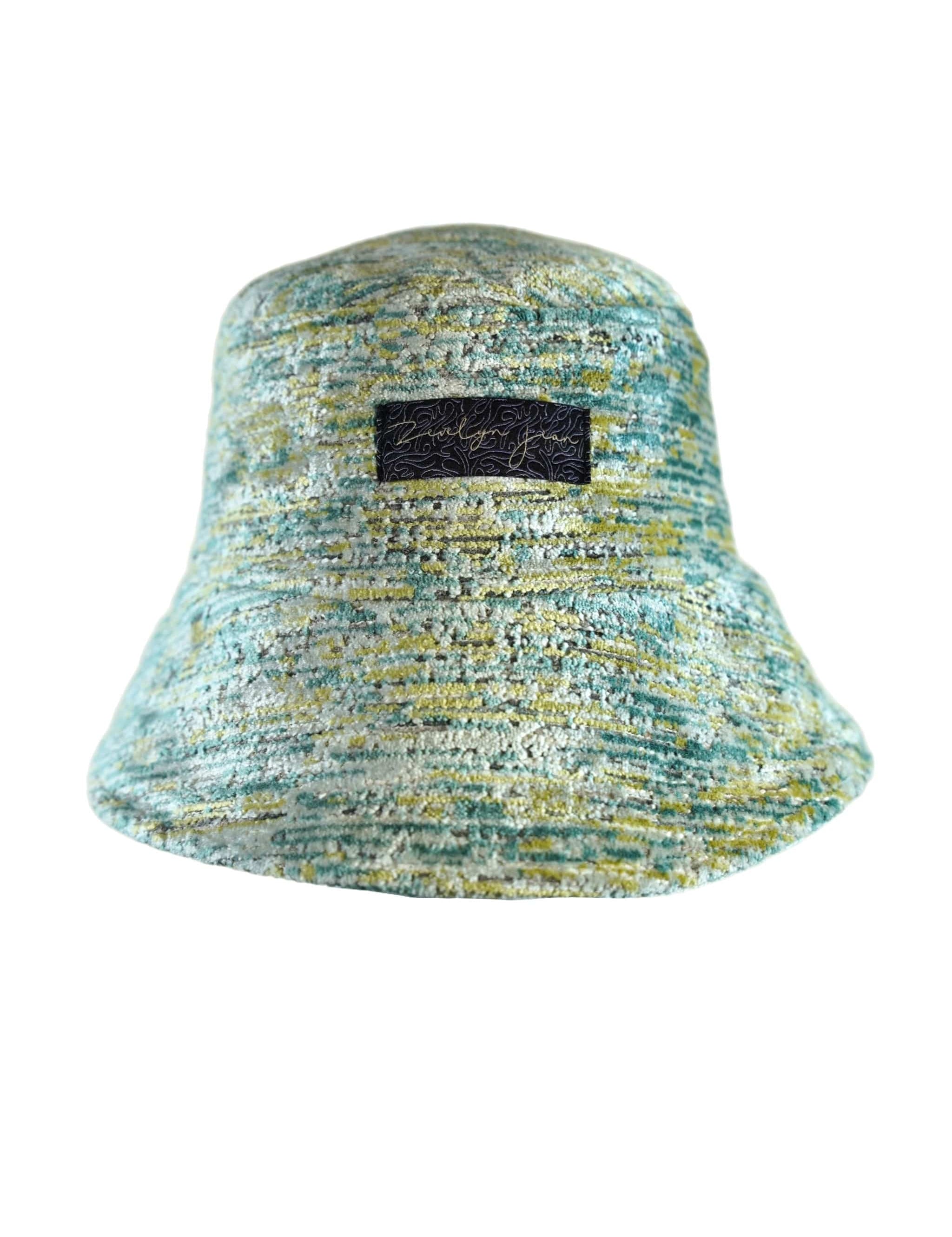 Zevelyn Jean Zoe Bucket Hat Zoe Bucket Hat