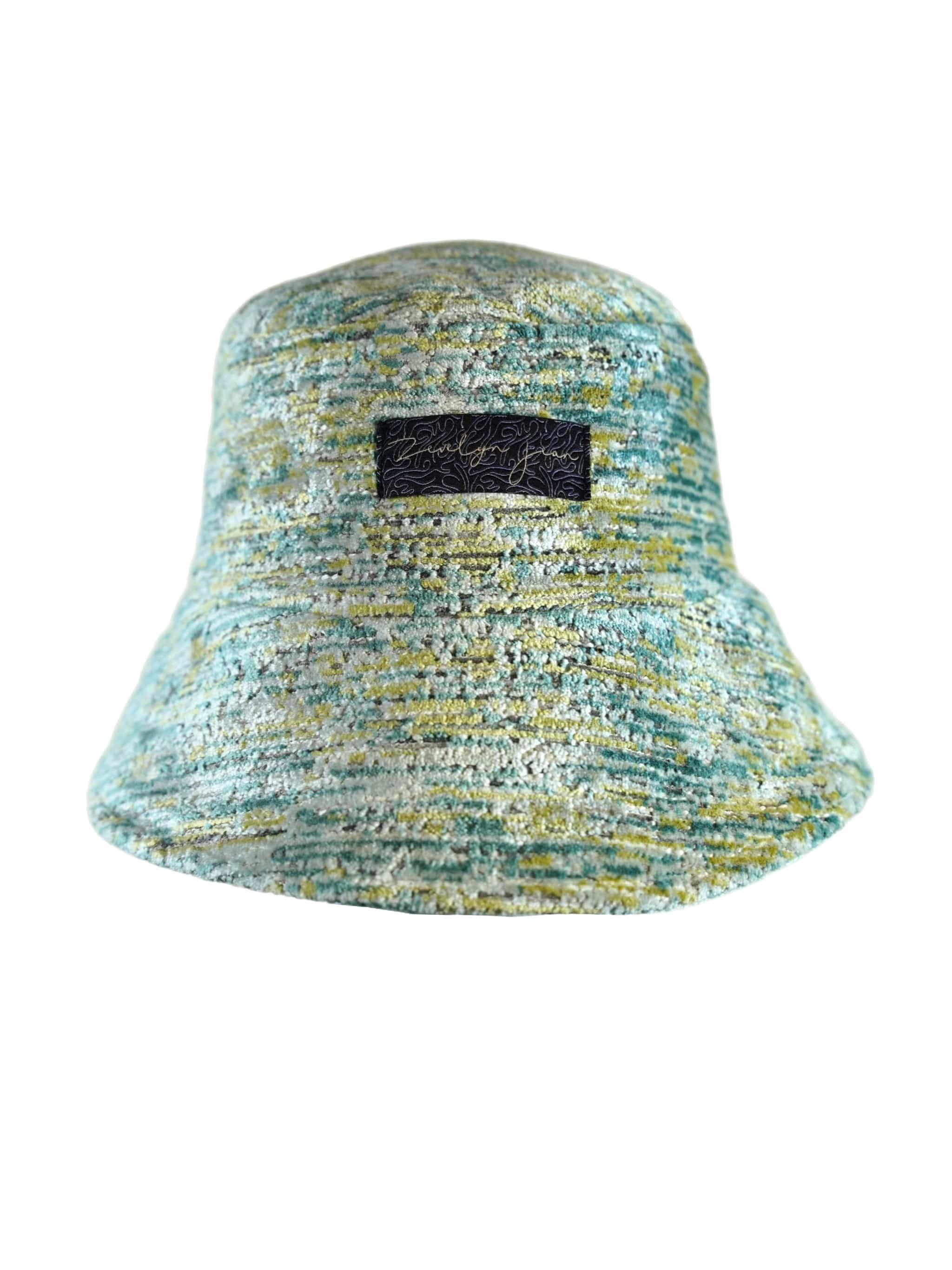 Zevelyn Jean Zoe Bucket Hat Zoe Bucket Hat