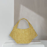 Zevelyn Jean Zuree Handbag Zuree Hand Bag Canary Yellow