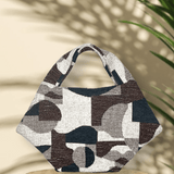 Zevelyn Jean Zuree Tote Bag ZUREE Tote Bag Blueberry