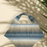 Zevelyn Jean Zuree Tote Bag ZUREE Tote Bag Sunset Blue